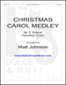 Christmas Carol Medley - REPRODUCIBLE 